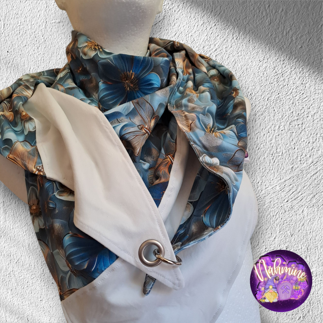 Klicktuch Blumen & Schmetterlinge