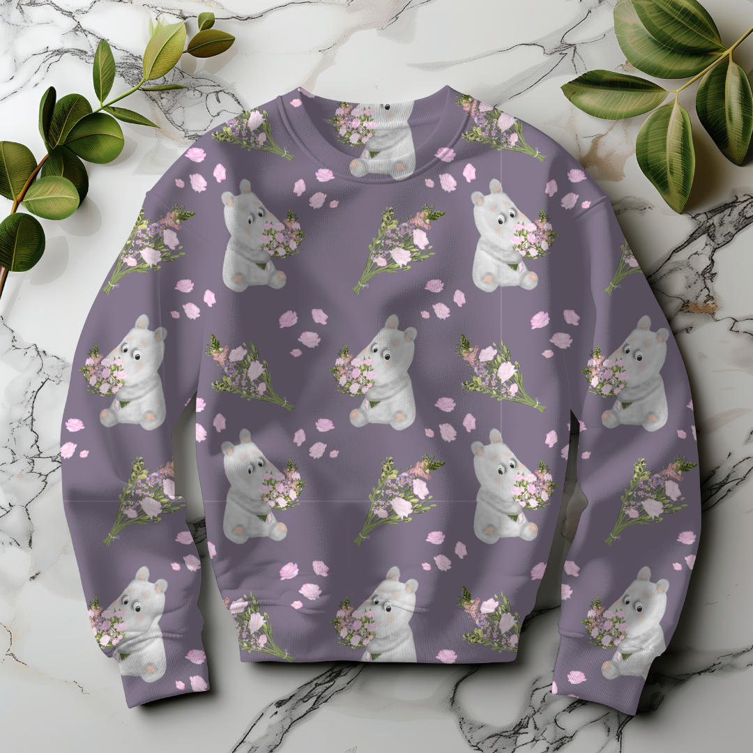 Fräulein Nili Allover