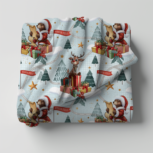 Geschenkebär