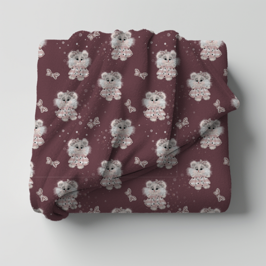 Katzenmaus Baby Allover