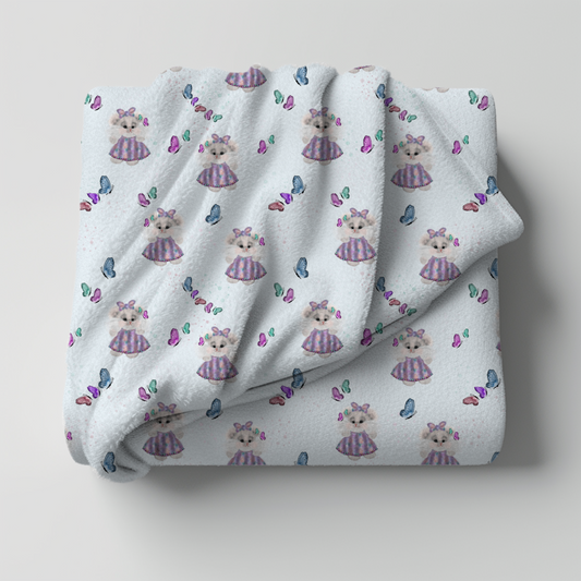 Katzenmaus Mädchen Allover