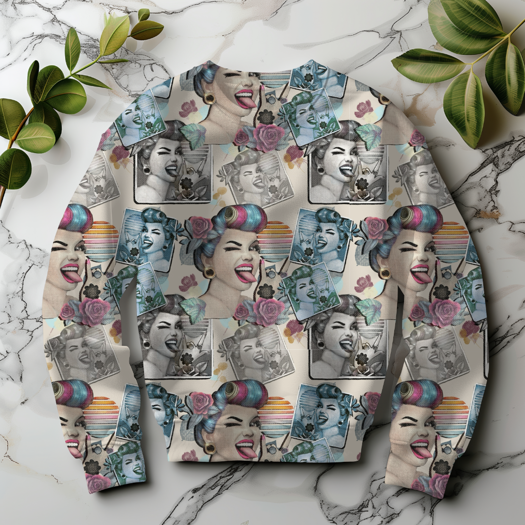 C'est la vie Allover