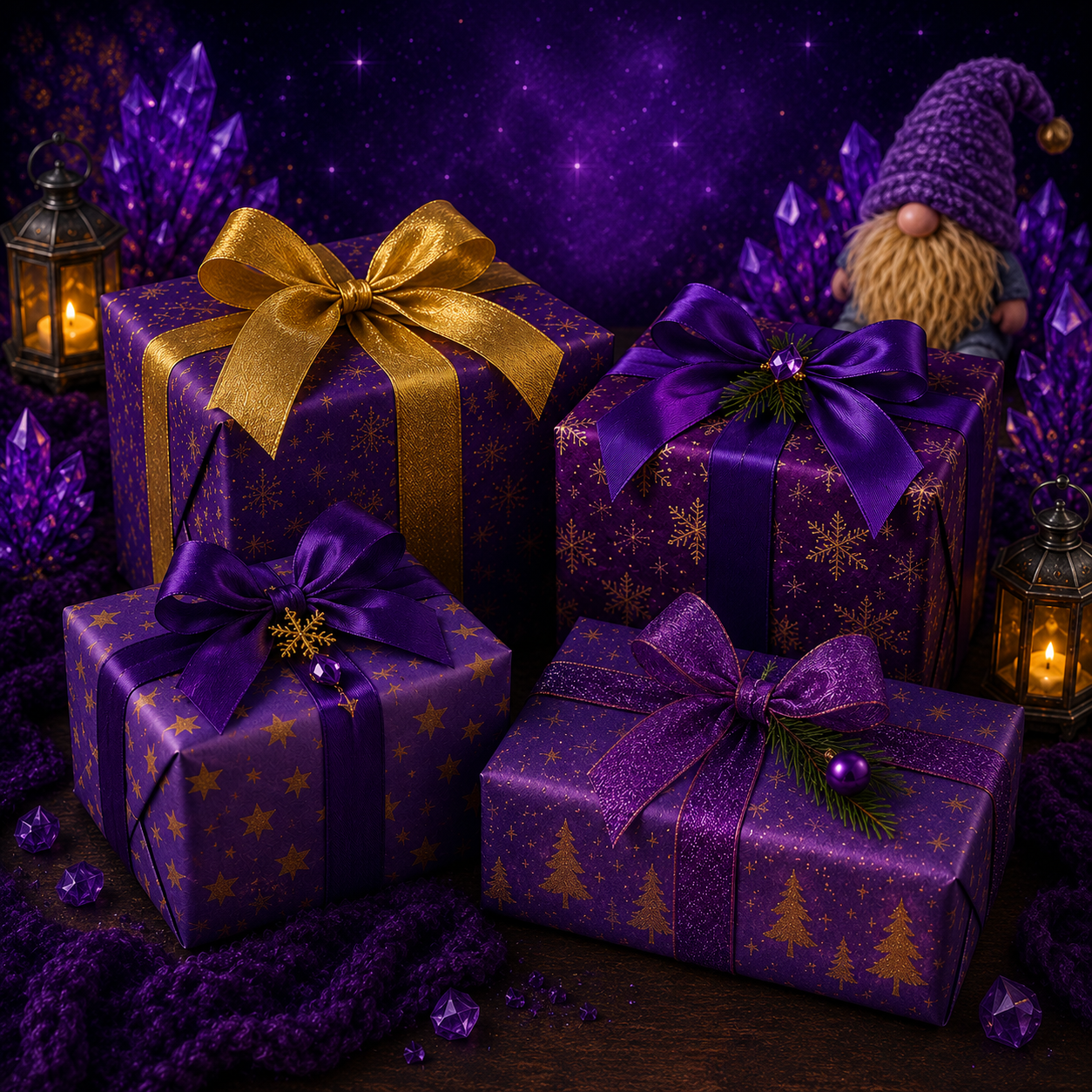 Dein Nähmine Adventskalender - Erwachsene Edition