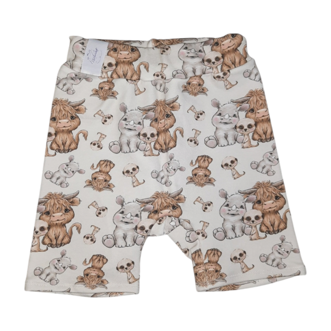 Pants Kühe Größe 92