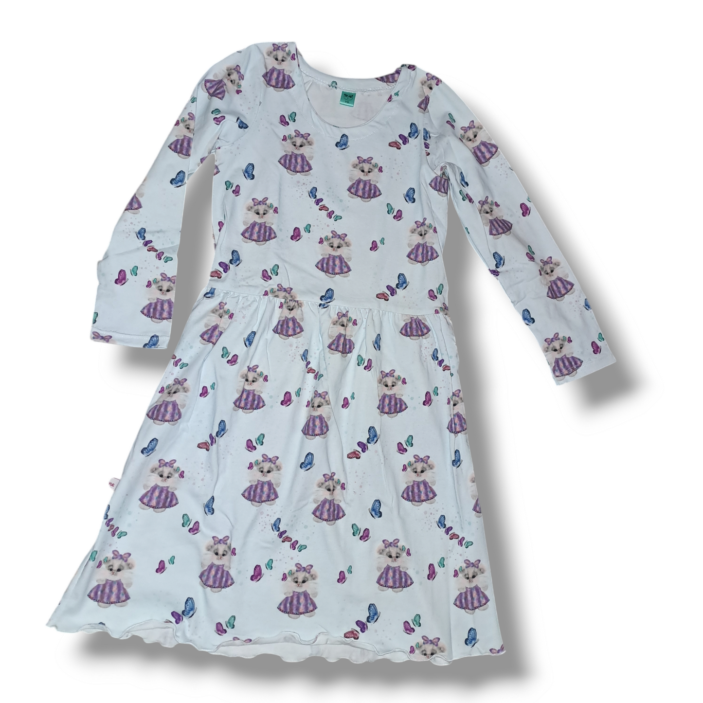 Kleid Katzenmaus Größe 116