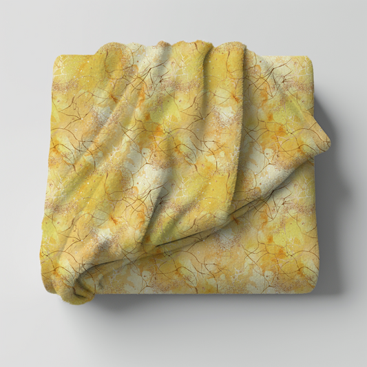 Rainbow Marble - gelb