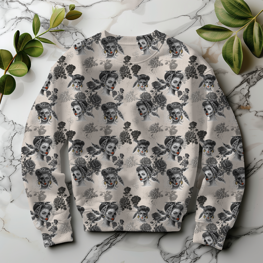 Rosy Rebel Black Pearl Dust - Allover