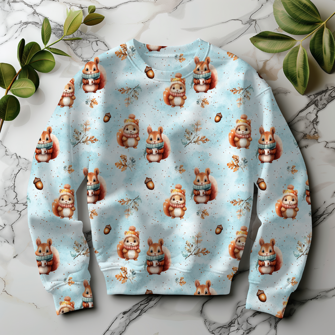Wintersquirrel