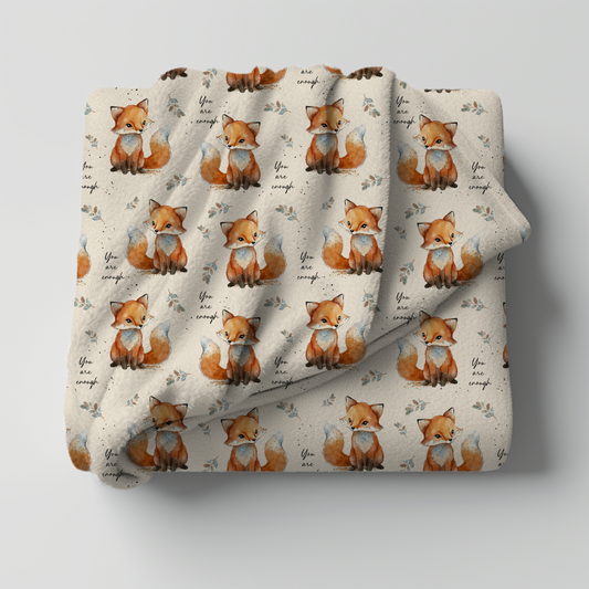 Fuchs You are enough