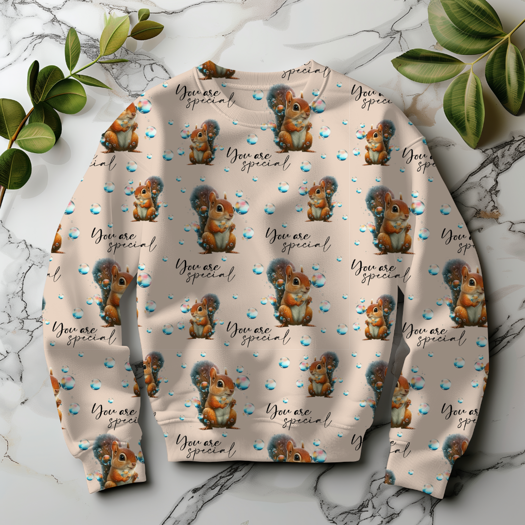 Eichhörnchen You are special