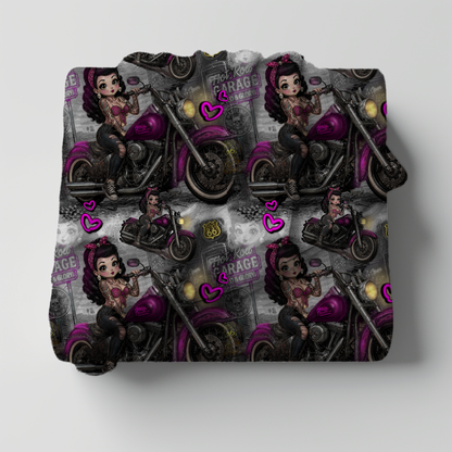Harley Velvet