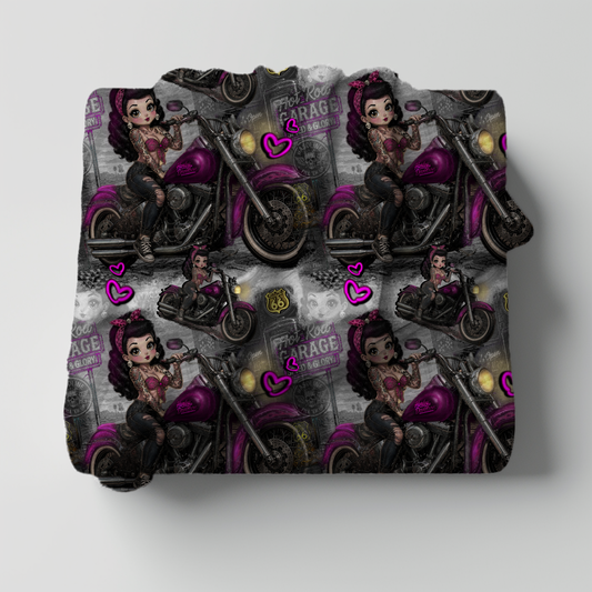 Harley Velvet