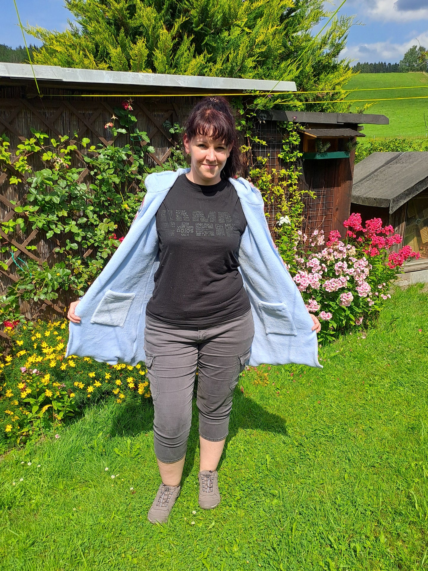Cardigan nach Wunschbestellung