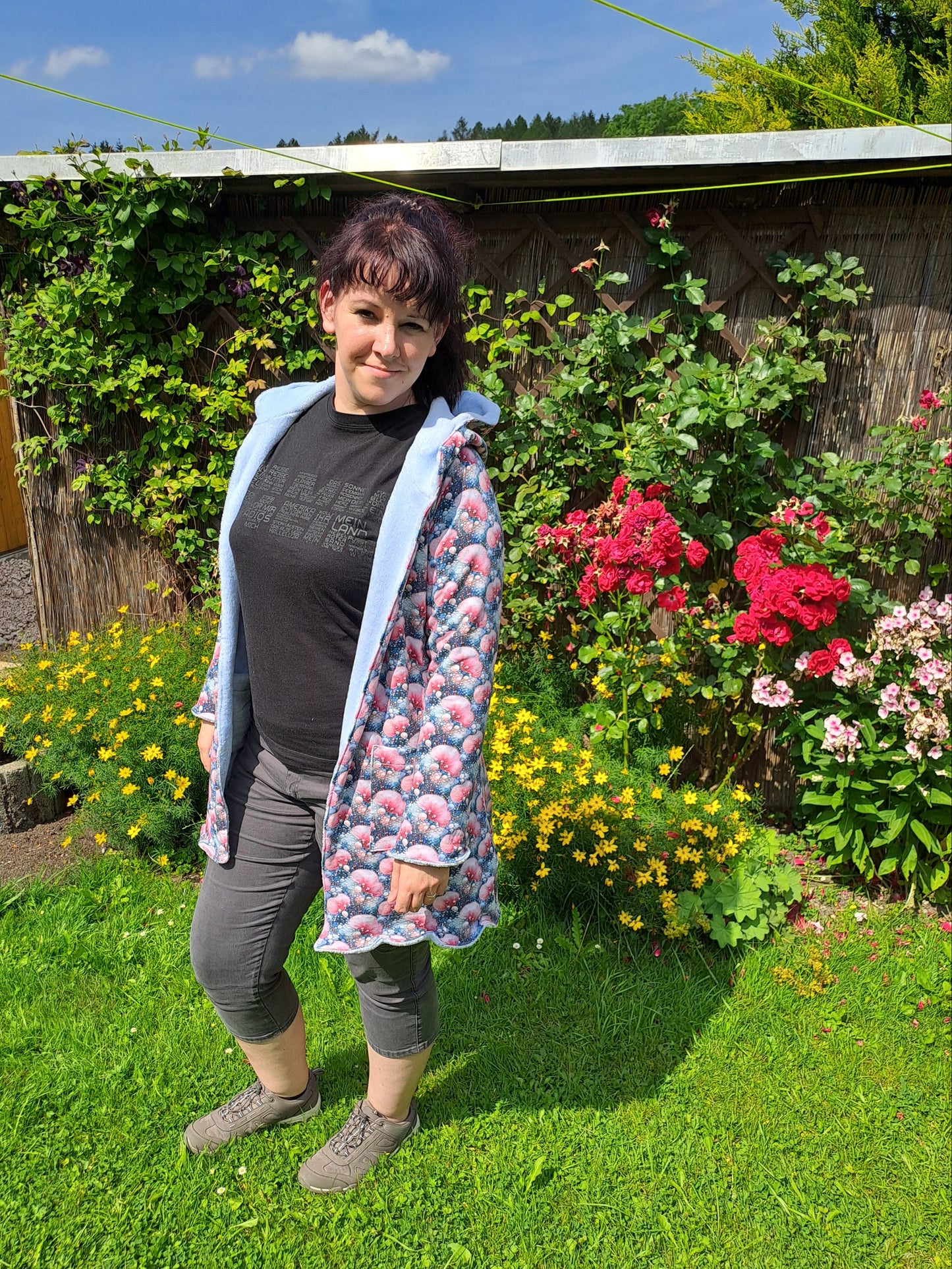 Cardigan nach Wunschbestellung