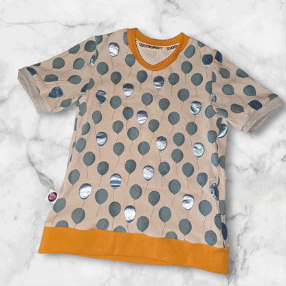 Shirt Luftballons Größe 104