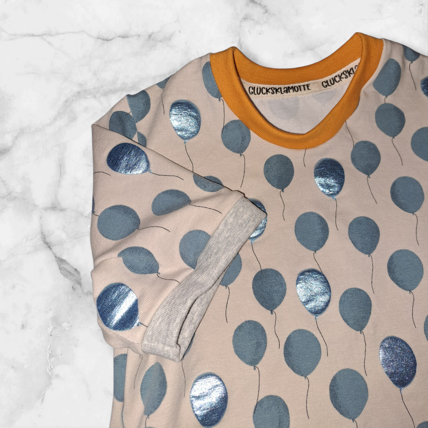 Shirt Luftballons Größe 104