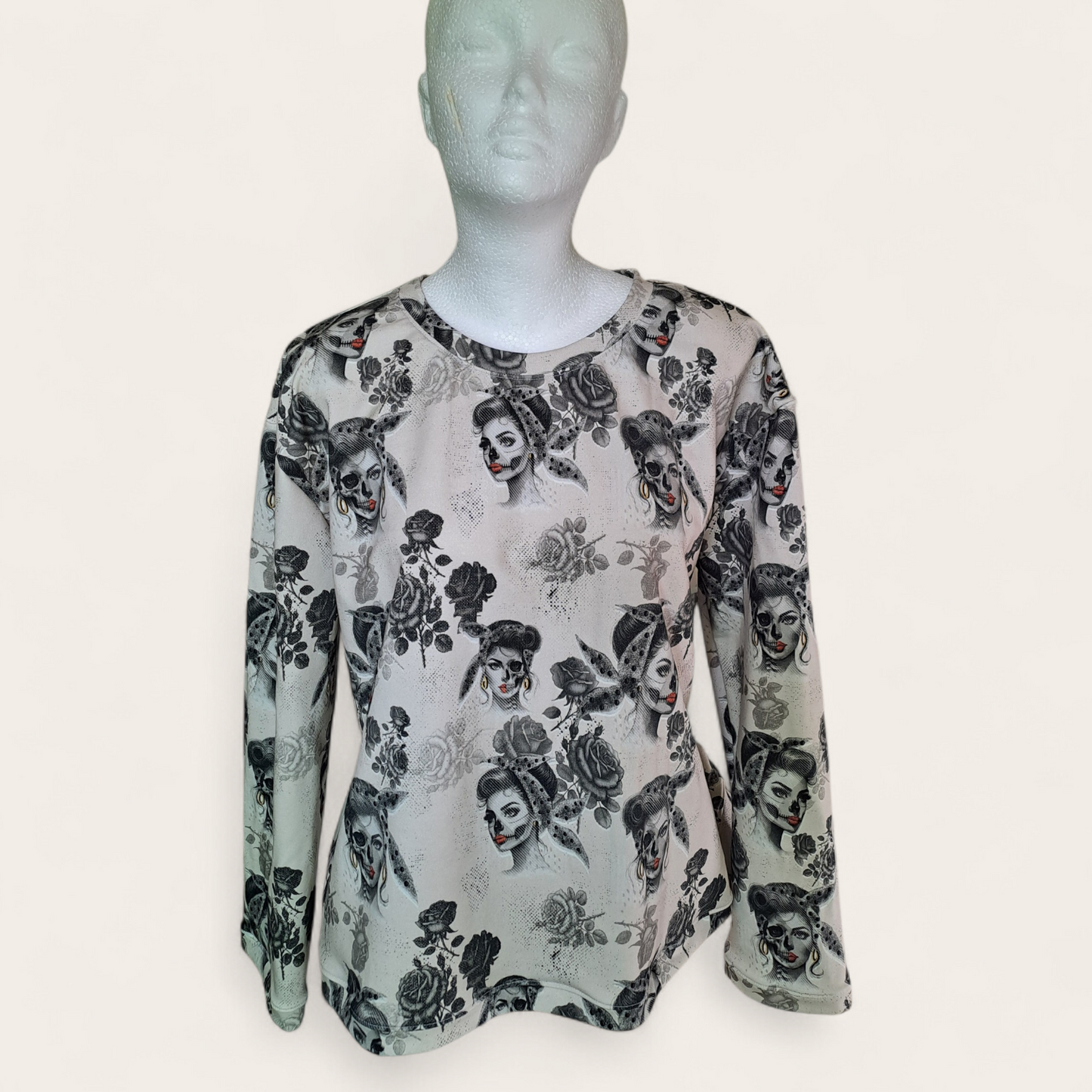 Oversized Sweater nach Wunschbestellung