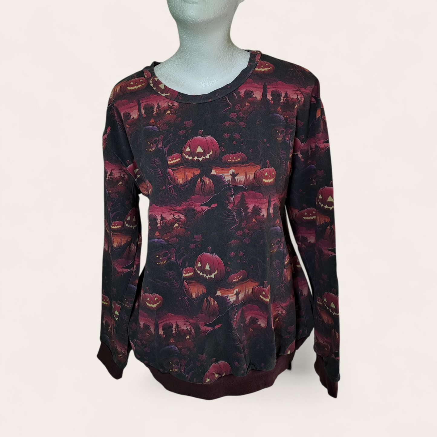 Oversized Sweater nach Wunschbestellung