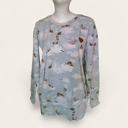 Oversized Sweater nach Wunschbestellung