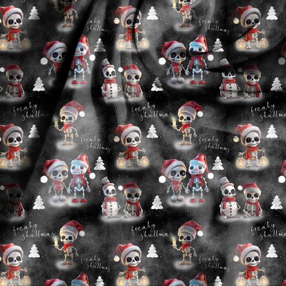 Freaky Skullmas