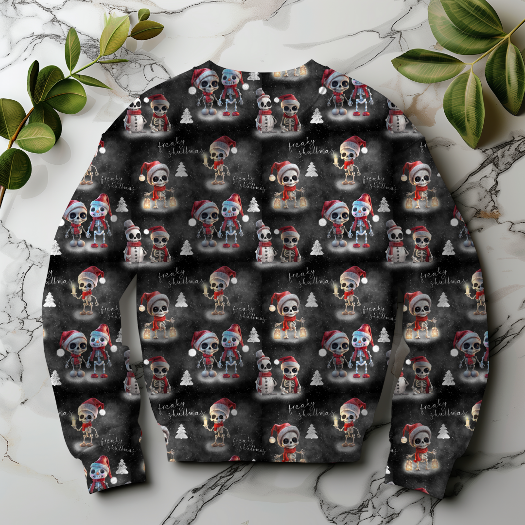 Freaky Skullmas