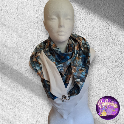 Klicktuch Blumen & Schmetterlinge