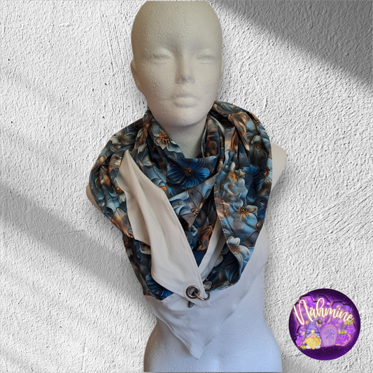 Klicktuch Blumen & Schmetterlinge