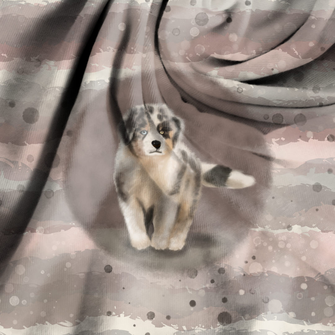 Aussieliebe Stripes Panel