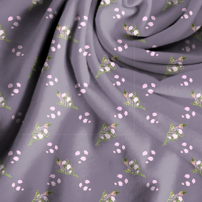 Fräulein Nili Kombi Blumen und Blüten