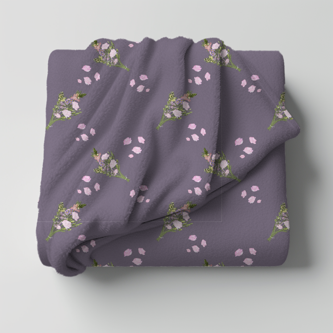 Fräulein Nili Kombi Blumen und Blüten