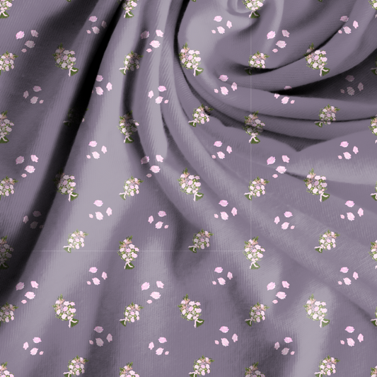 Fräulein Nili Kombi Blumenmeer