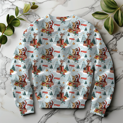 Geschenkebär