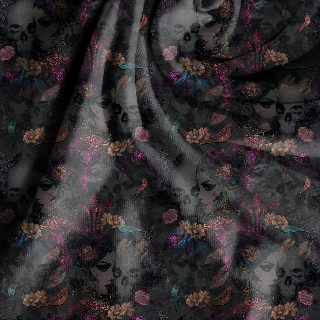 Gothic Beauty Allover
