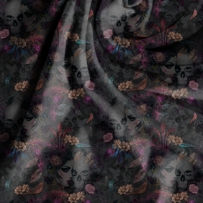Gothic Beauty Allover