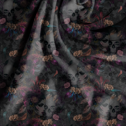 Gothic Beauty Allover