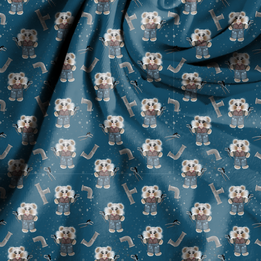 Katzenmaus Papa Allover