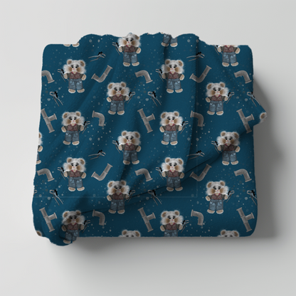 Katzenmaus Papa Allover