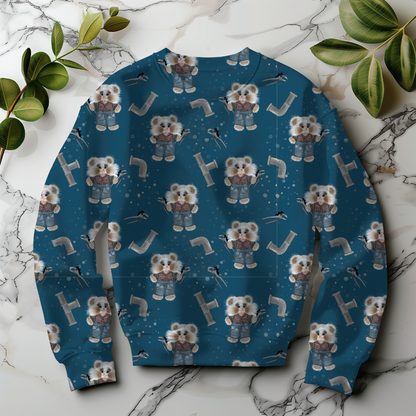 Katzenmaus Papa Allover