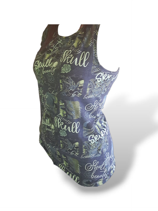 Racerback Top nach Wunschbestellung