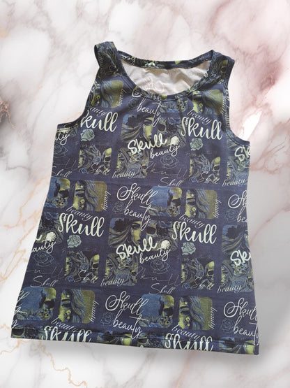 Racerback Top nach Wunschbestellung