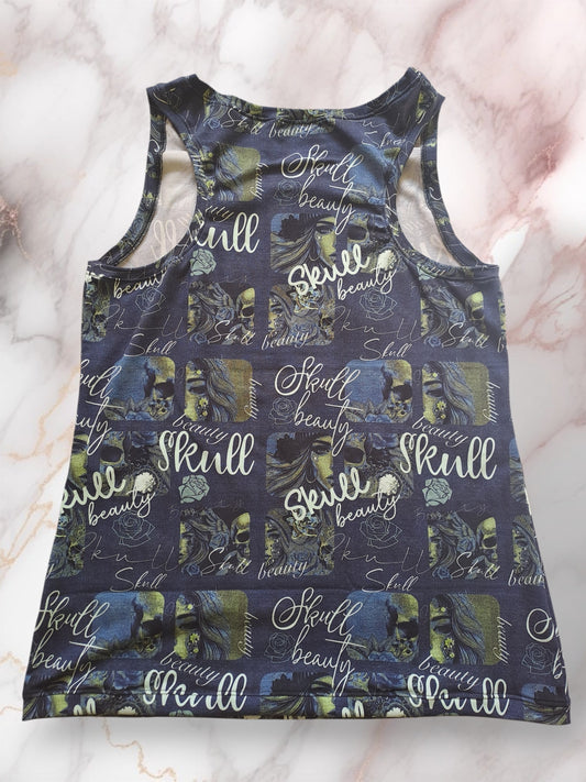 Racerback Top nach Wunschbestellung