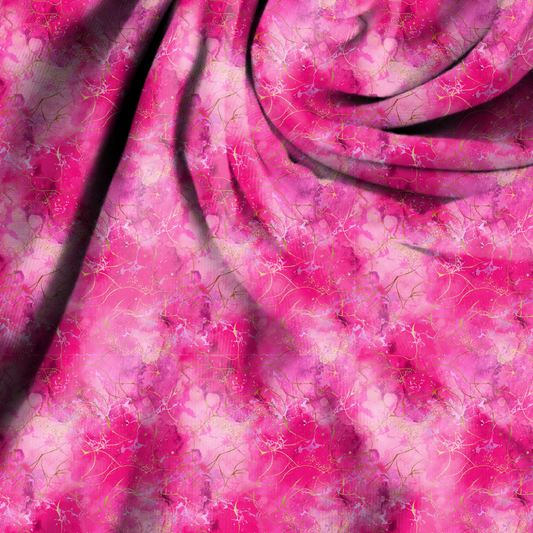 Rainbow Marble - pink