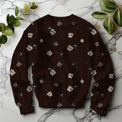 Rock a Bike dunkel Kombi