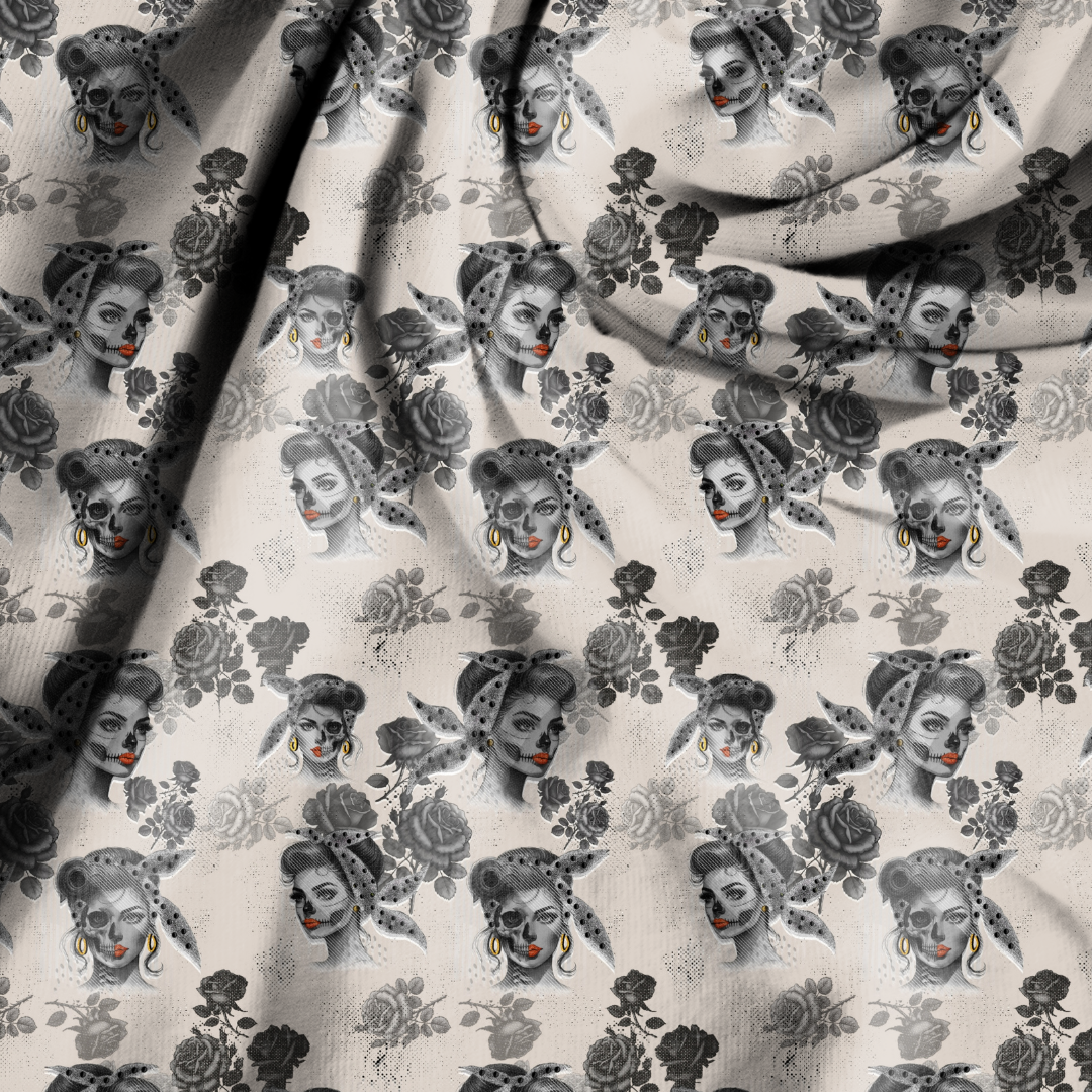 Rosy Rebel Black Pearl Dust - Allover