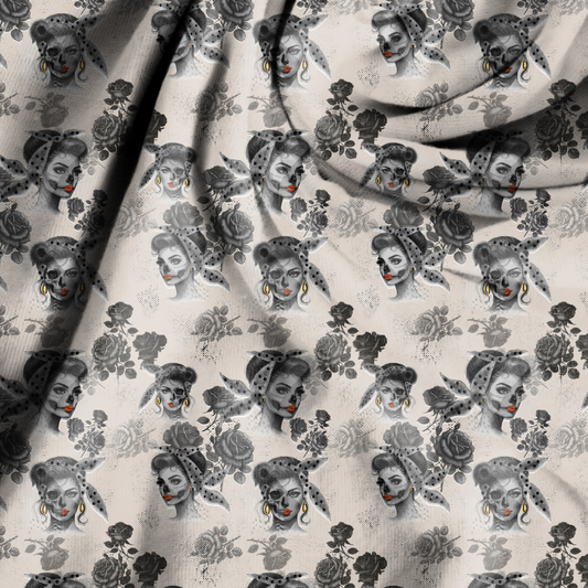 Rosy Rebel Black Pearl Dust - Allover