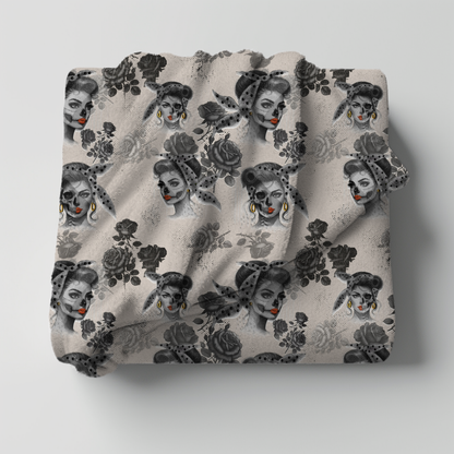 Rosy Rebel Black Pearl Dust - Allover