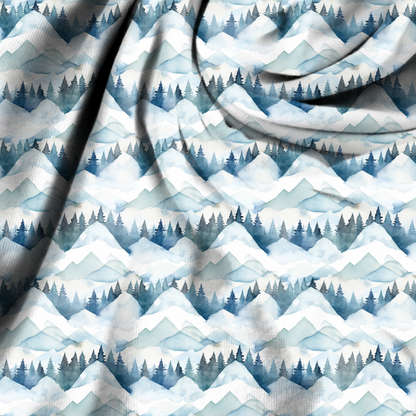 Schneeberge