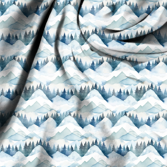 Schneeberge