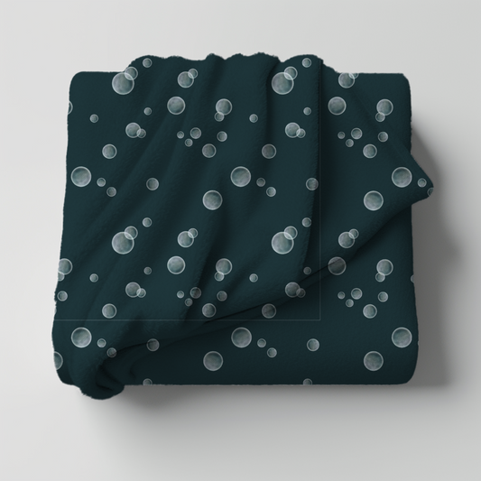 Seifenblasenbärchen grün Kombi