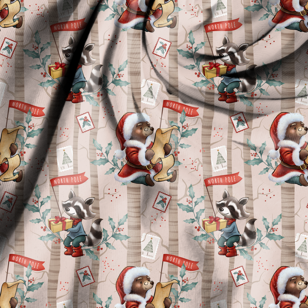 Weihnachtsbär